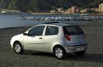 Fiat Punto 3-Door 2003 года